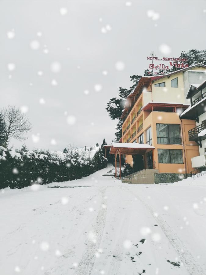 Bellavista Brasov Hotel Săcele Exterior foto