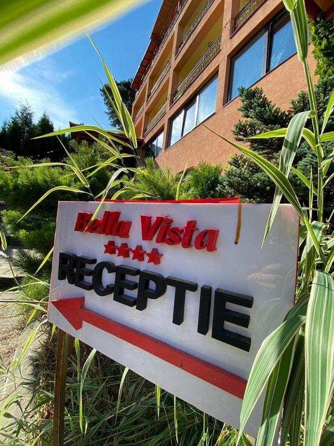 Bellavista Brasov Hotel Săcele Exterior foto
