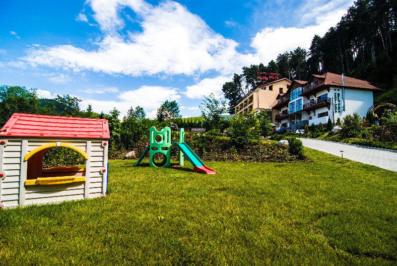 Bellavista Brasov Hotel Săcele Exterior foto