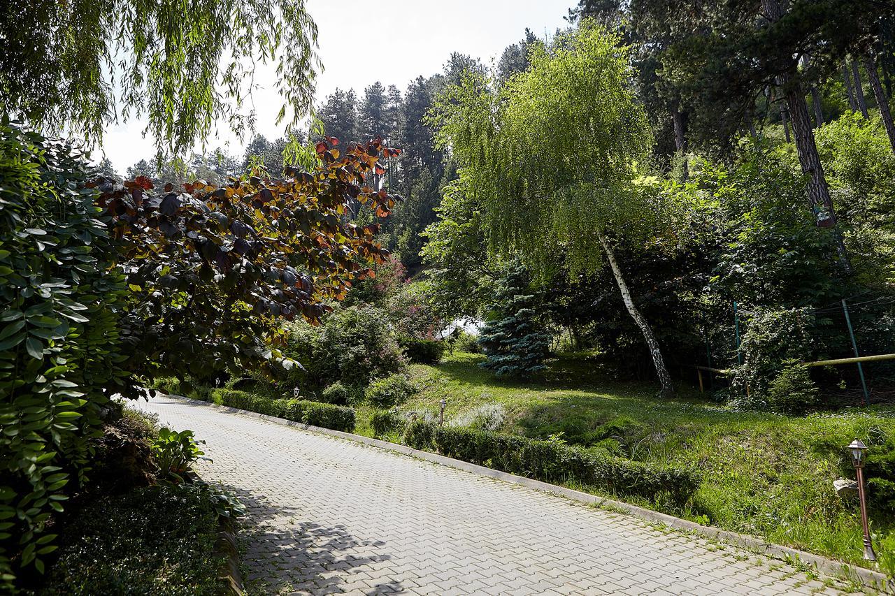 Bellavista Brasov Hotel Săcele Exterior foto