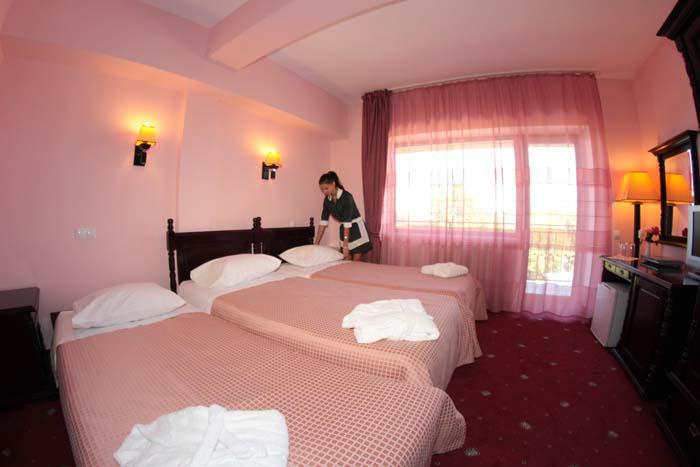 Bellavista Brasov Hotel Săcele Exterior foto
